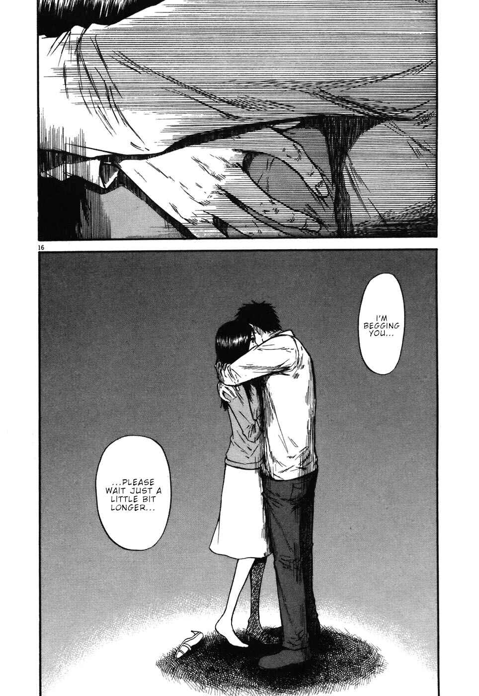 Page 16 Chapter 68 Prince Hakuba