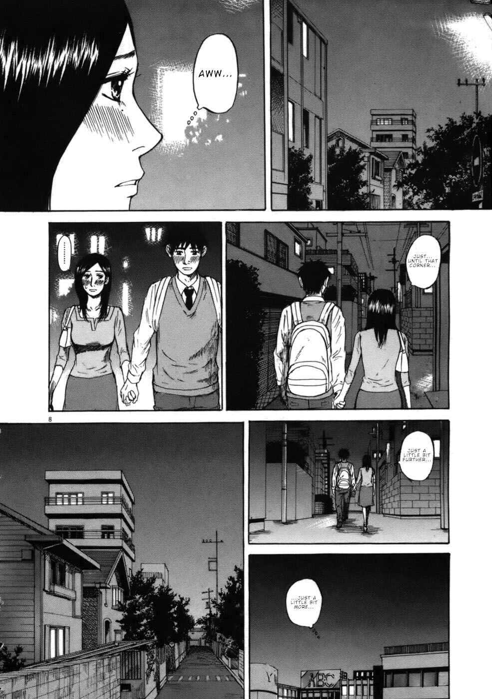 Page 13 Chapter 54 Prince Hakuba