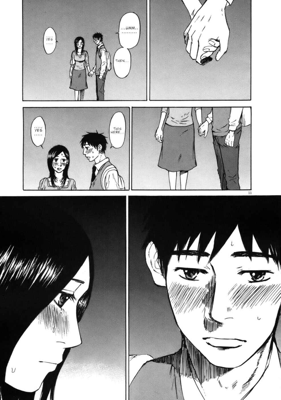Page 16 Chapter 54 Prince Hakuba