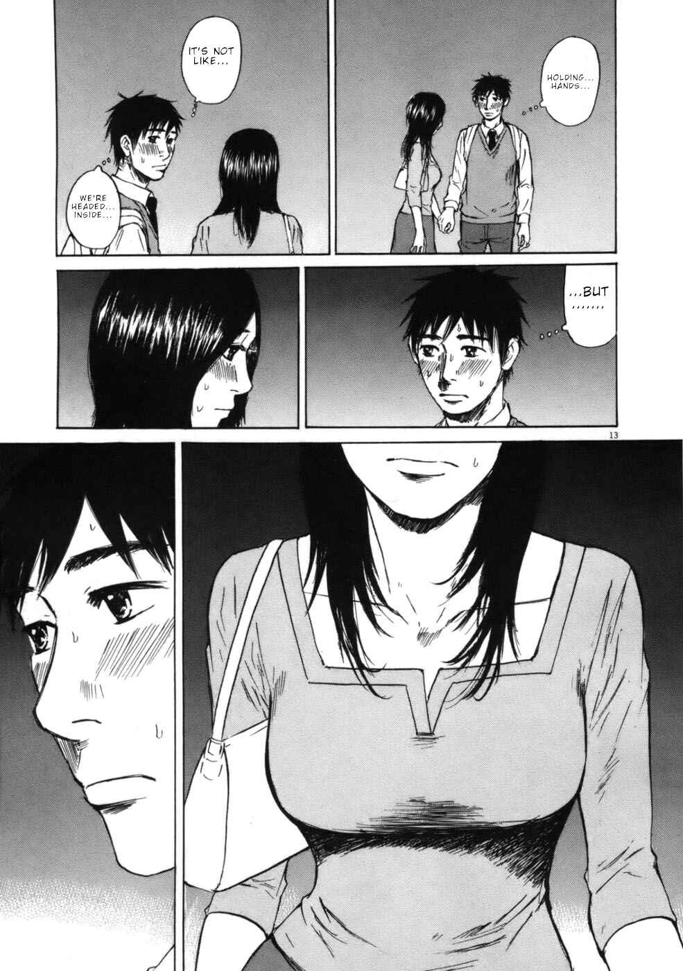Page 18 Chapter 54 Prince Hakuba