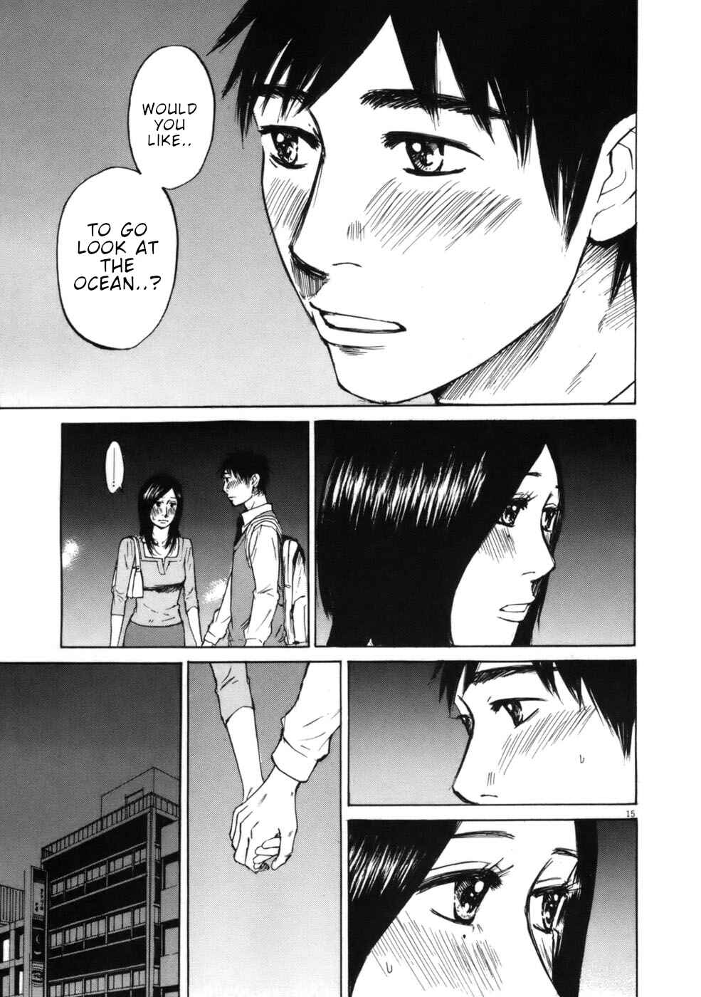 Page 20 Chapter 54 Prince Hakuba