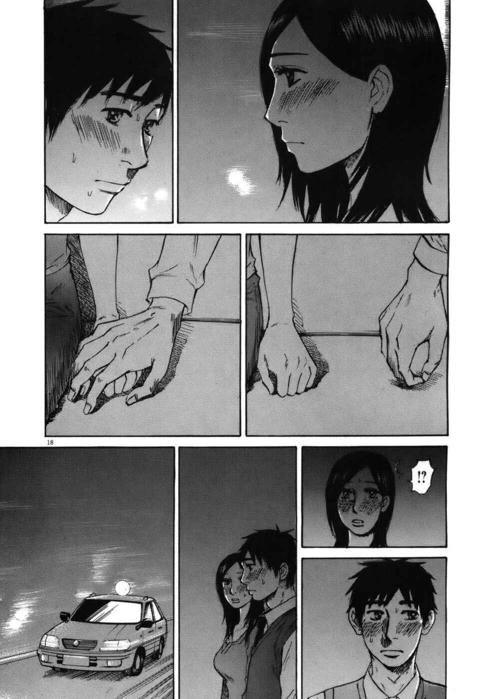 Page 23 Chapter 54 Prince Hakuba