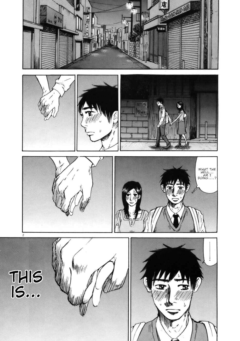 Page 7 Chapter 54 Prince Hakuba