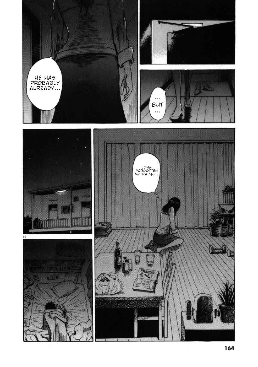 Page 19 Chapter 62 Prince Hakuba