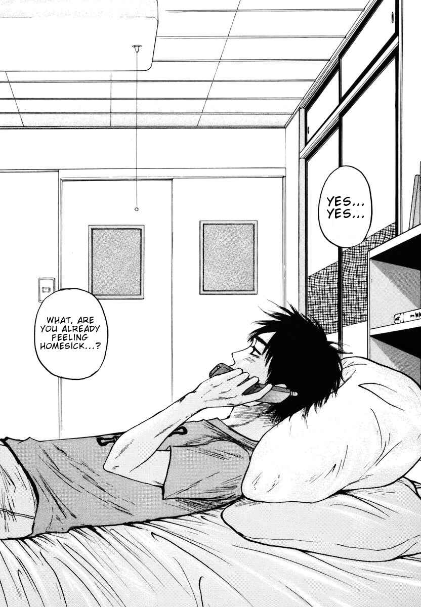 Page 2 Chapter 11 Prince Hakuba
