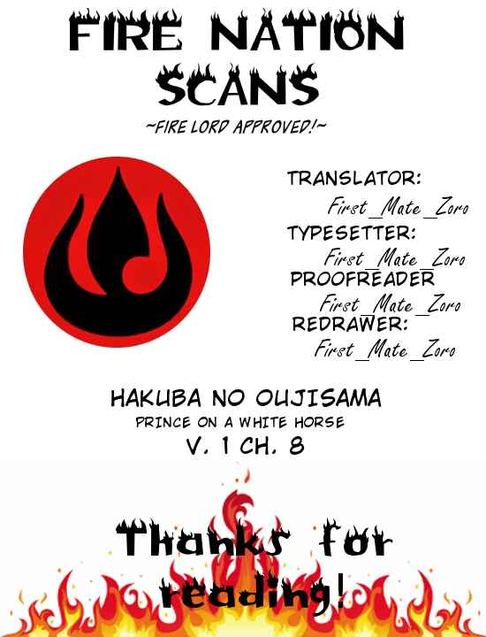 Page 19 Chapter 8 Prince Hakuba