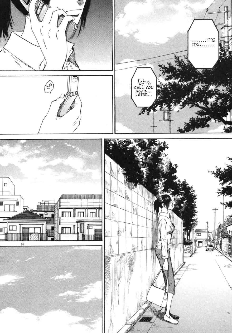 Page 16 Chapter 48 Prince Hakuba