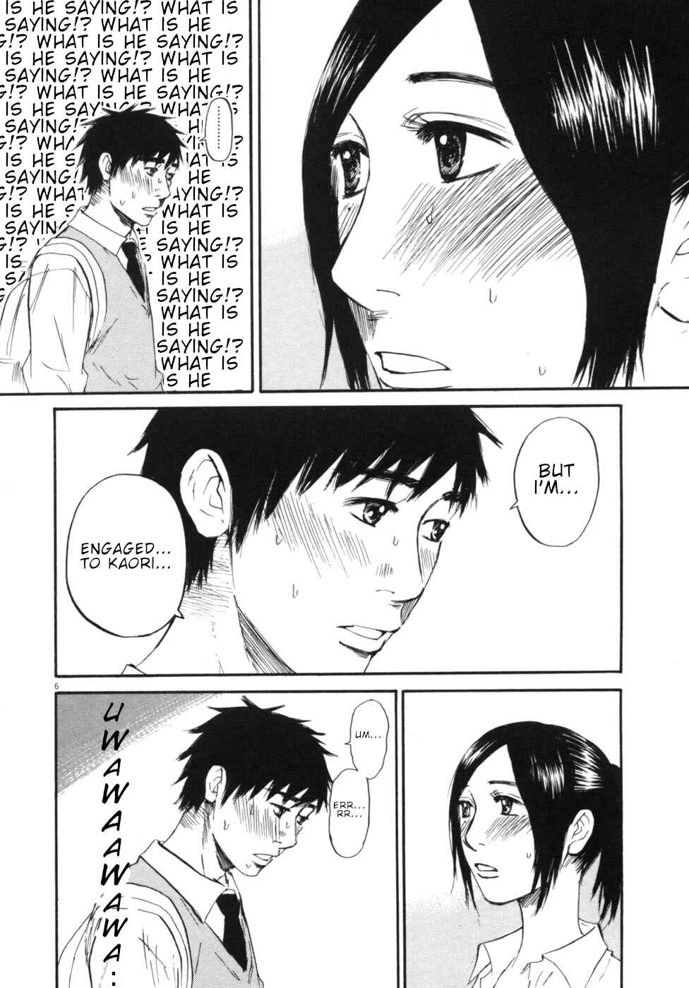 Page 6 Chapter 48 Prince Hakuba