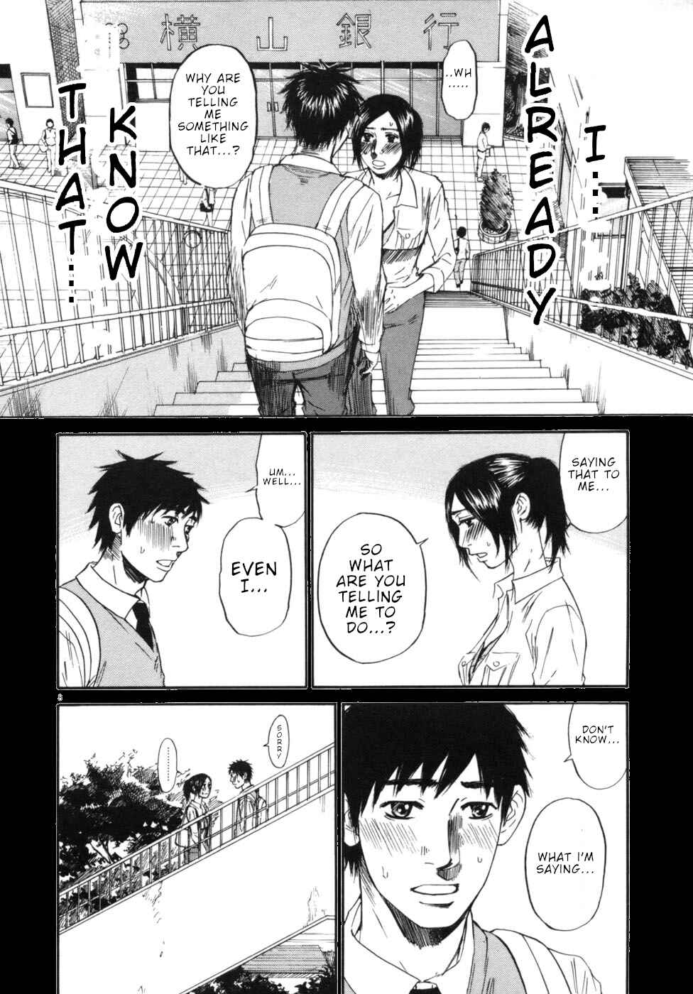 Page 8 Chapter 48 Prince Hakuba