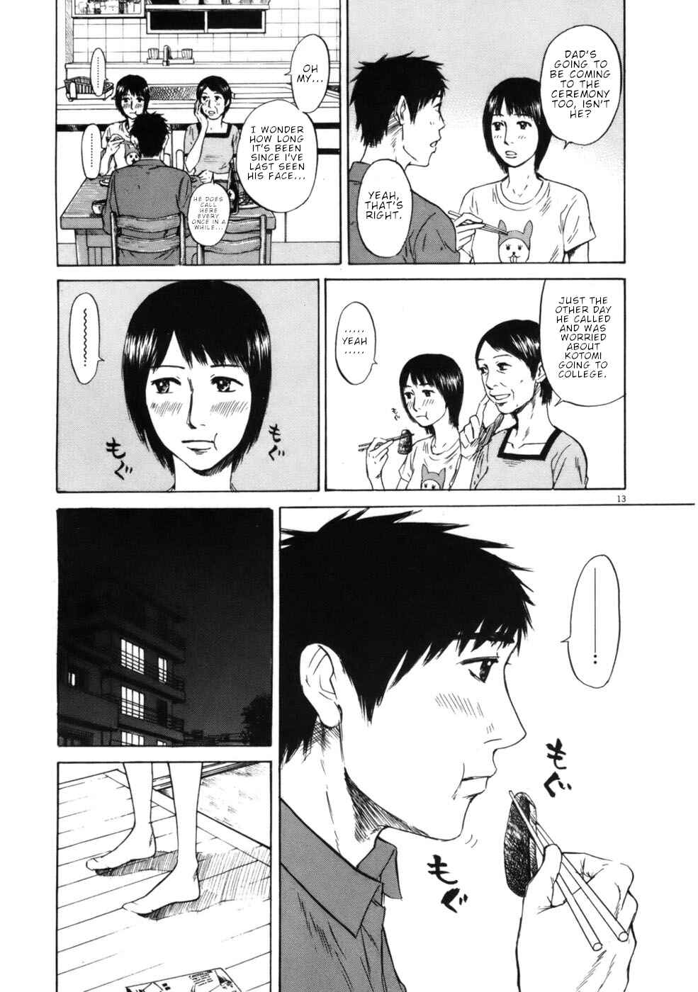 Page 13 Chapter 63 Prince Hakuba