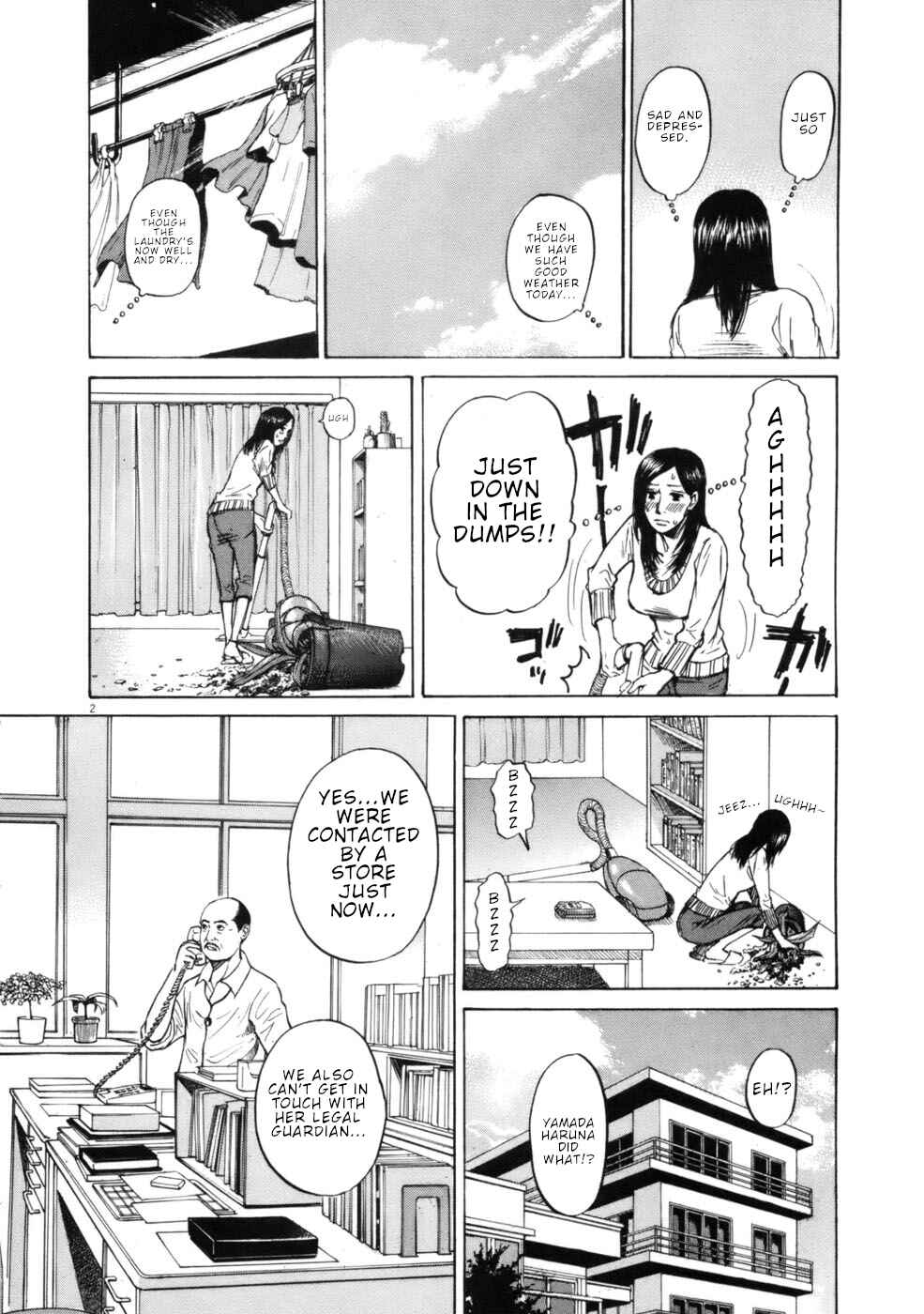 Page 2 Chapter 63 Prince Hakuba
