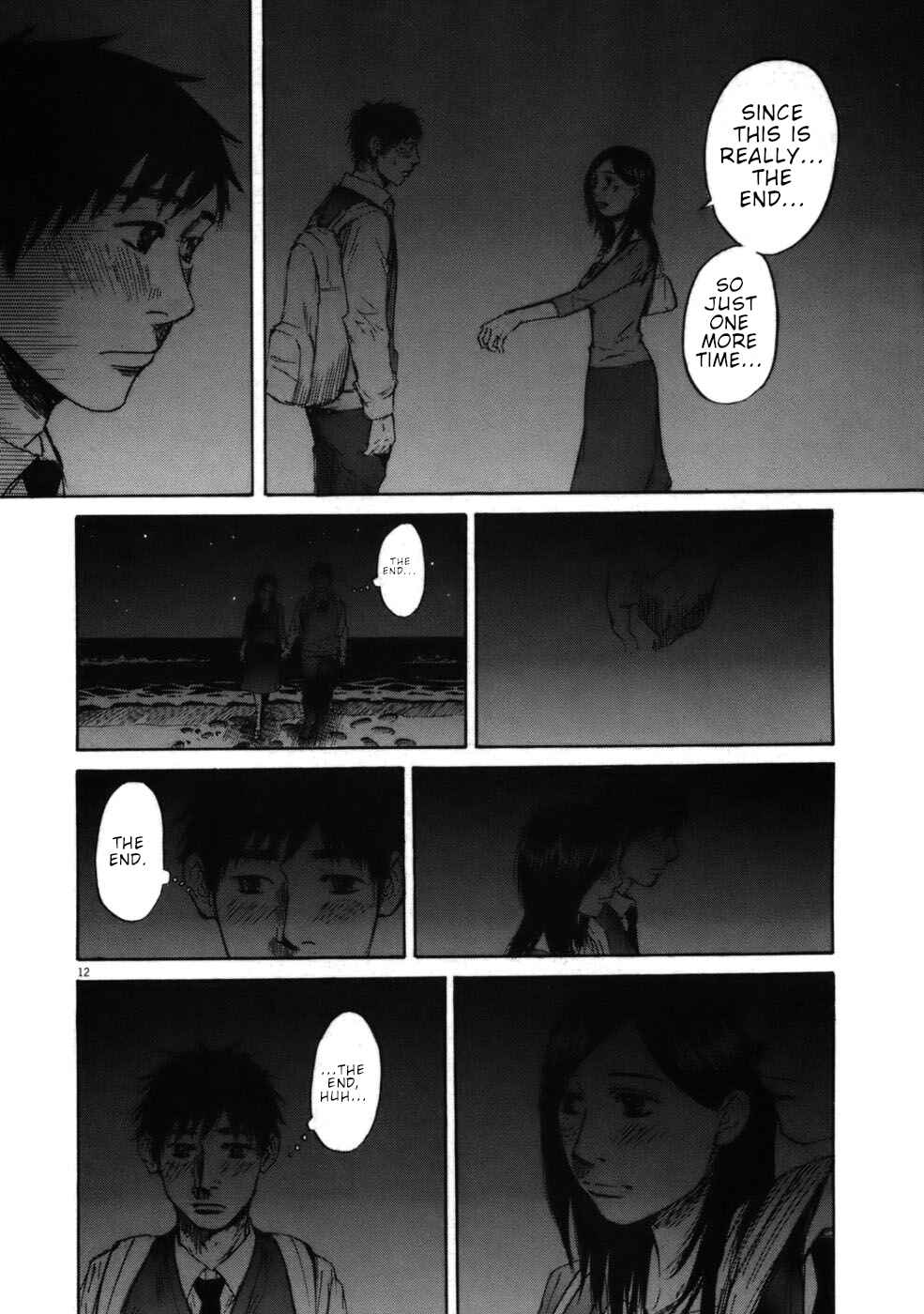 Page 12 Chapter 55 Prince Hakuba