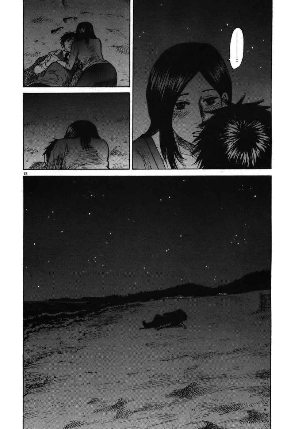 Page 18 Chapter 55 Prince Hakuba