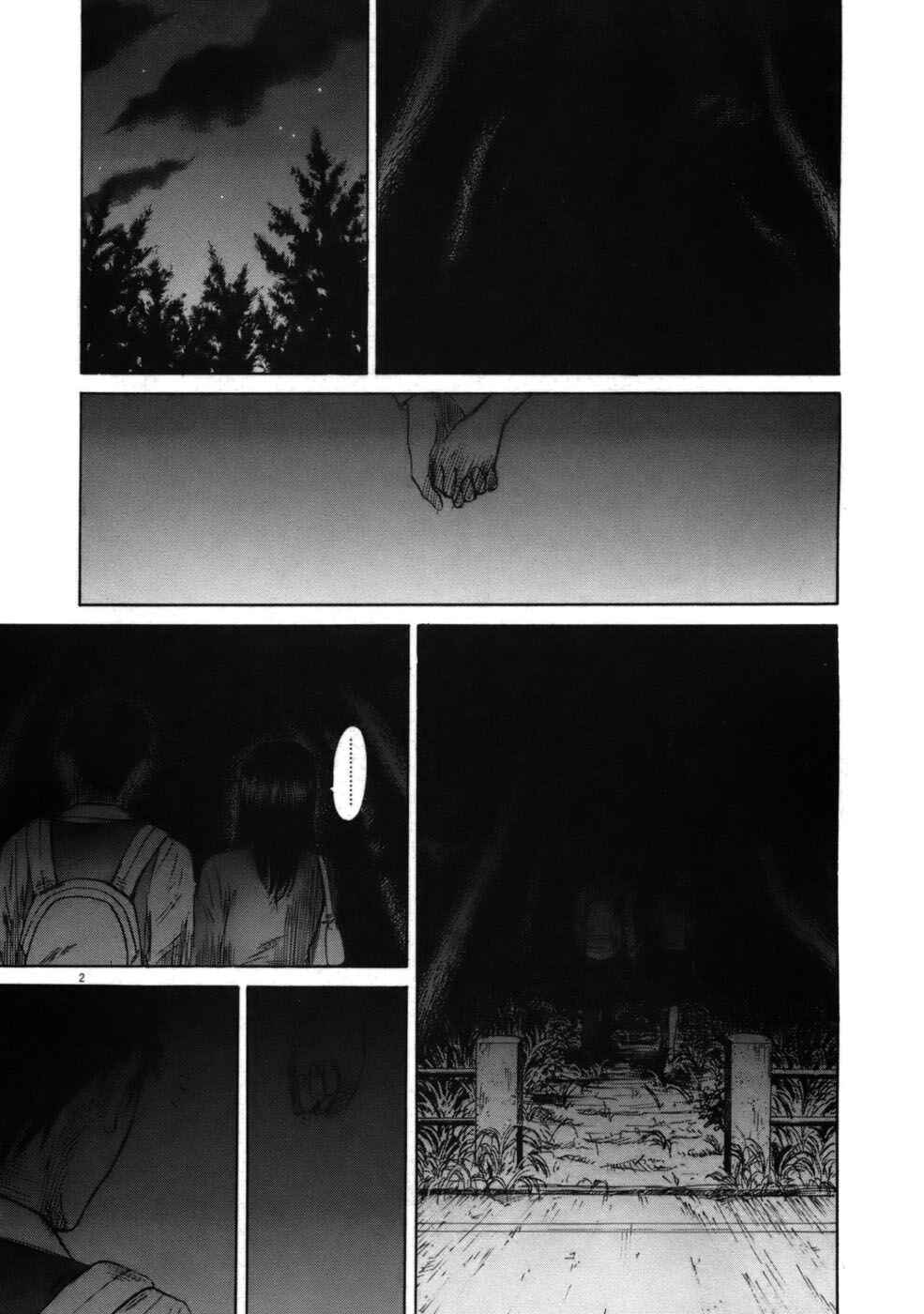 Page 2 Chapter 55 Prince Hakuba