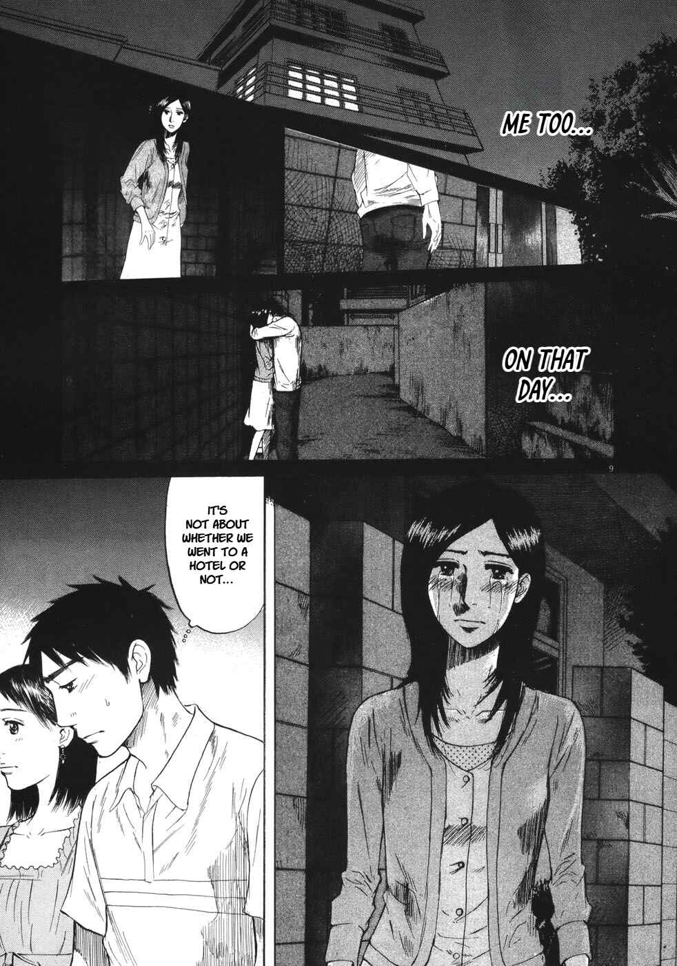 Page 8 Chapter 87 Prince Hakuba