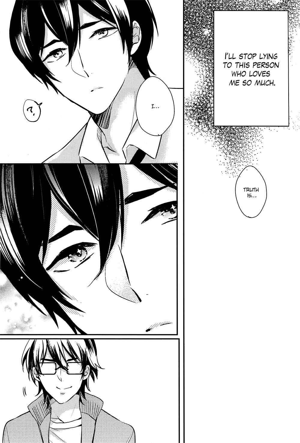 Page 18 Chapter Unknown_2652 Diamond no Ace - Konnano Hajimete (Doujinshi)