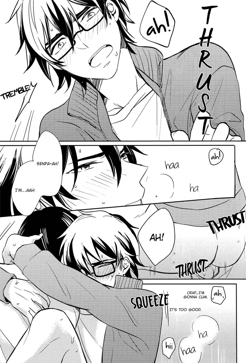 Page 24 Chapter Unknown_2652 Diamond no Ace - Konnano Hajimete (Doujinshi)