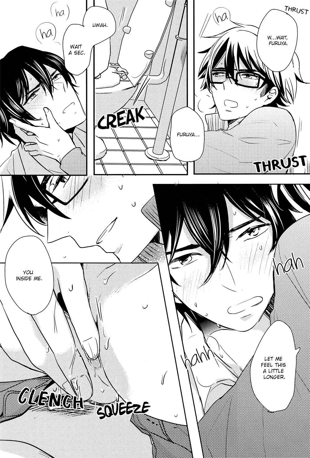 Page 25 Chapter Unknown_2652 Diamond no Ace - Konnano Hajimete (Doujinshi)