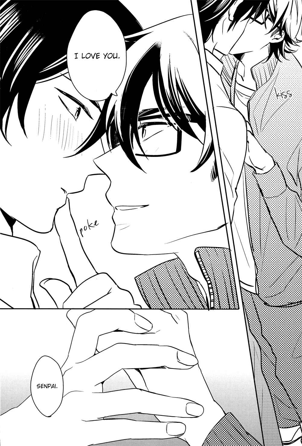 Page 30 Chapter Unknown_2652 Diamond no Ace - Konnano Hajimete (Doujinshi)