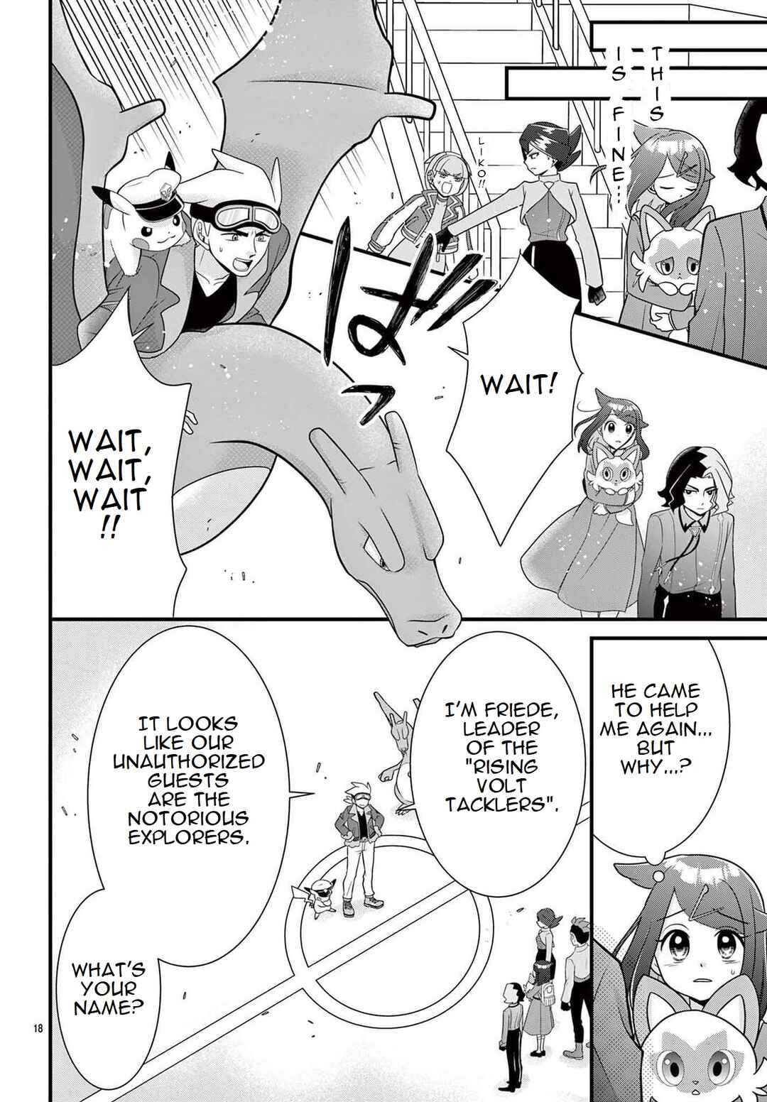 Page 18 Chapter 2 Pocket Monsters - Likos Treasure