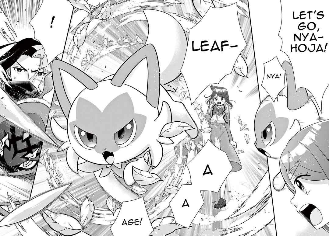 Page 26 Chapter 2 Pocket Monsters - Likos Treasure