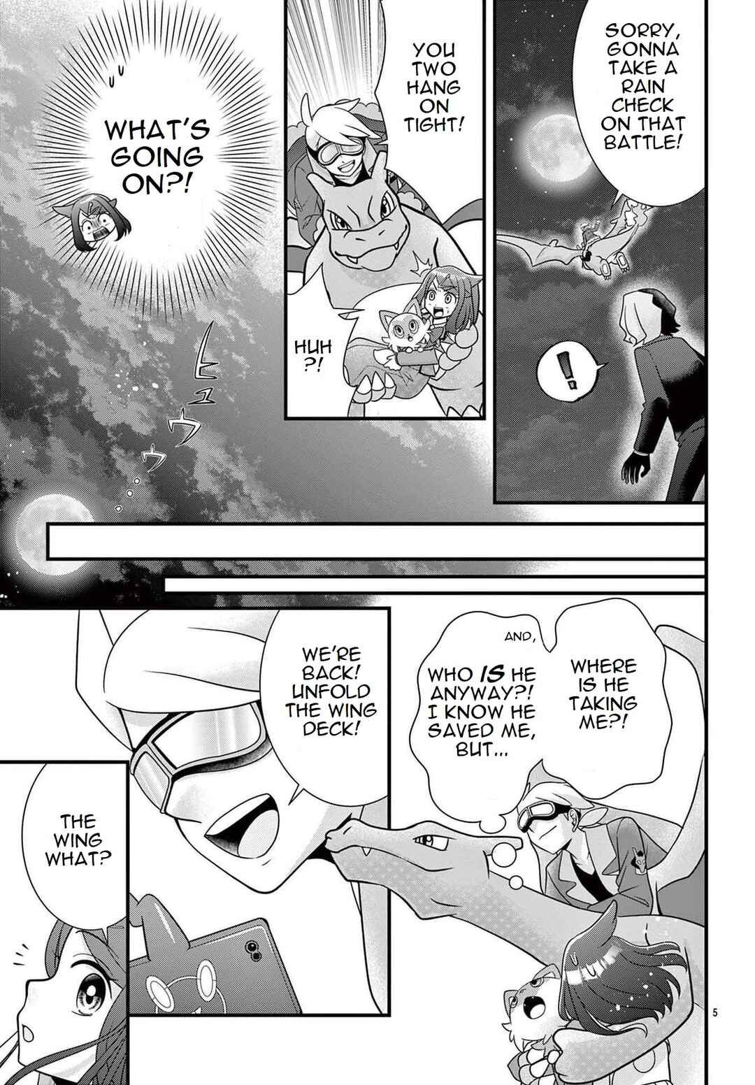 Page 5 Chapter 2 Pocket Monsters - Likos Treasure