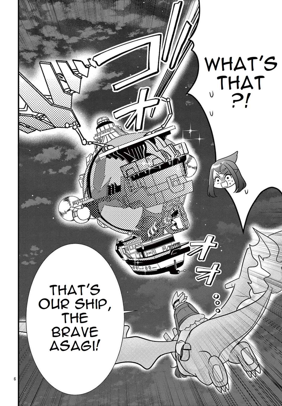 Page 6 Chapter 2 Pocket Monsters - Likos Treasure