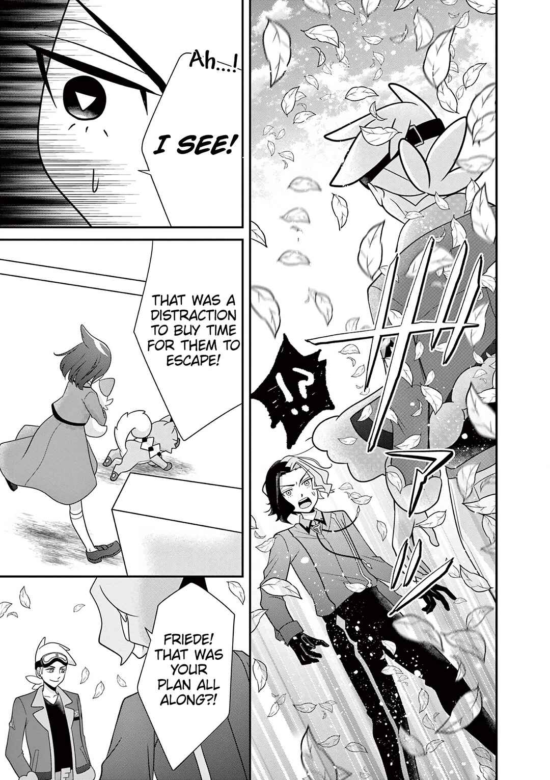 Page 25 Chapter 3 Pocket Monsters - Likos Treasure
