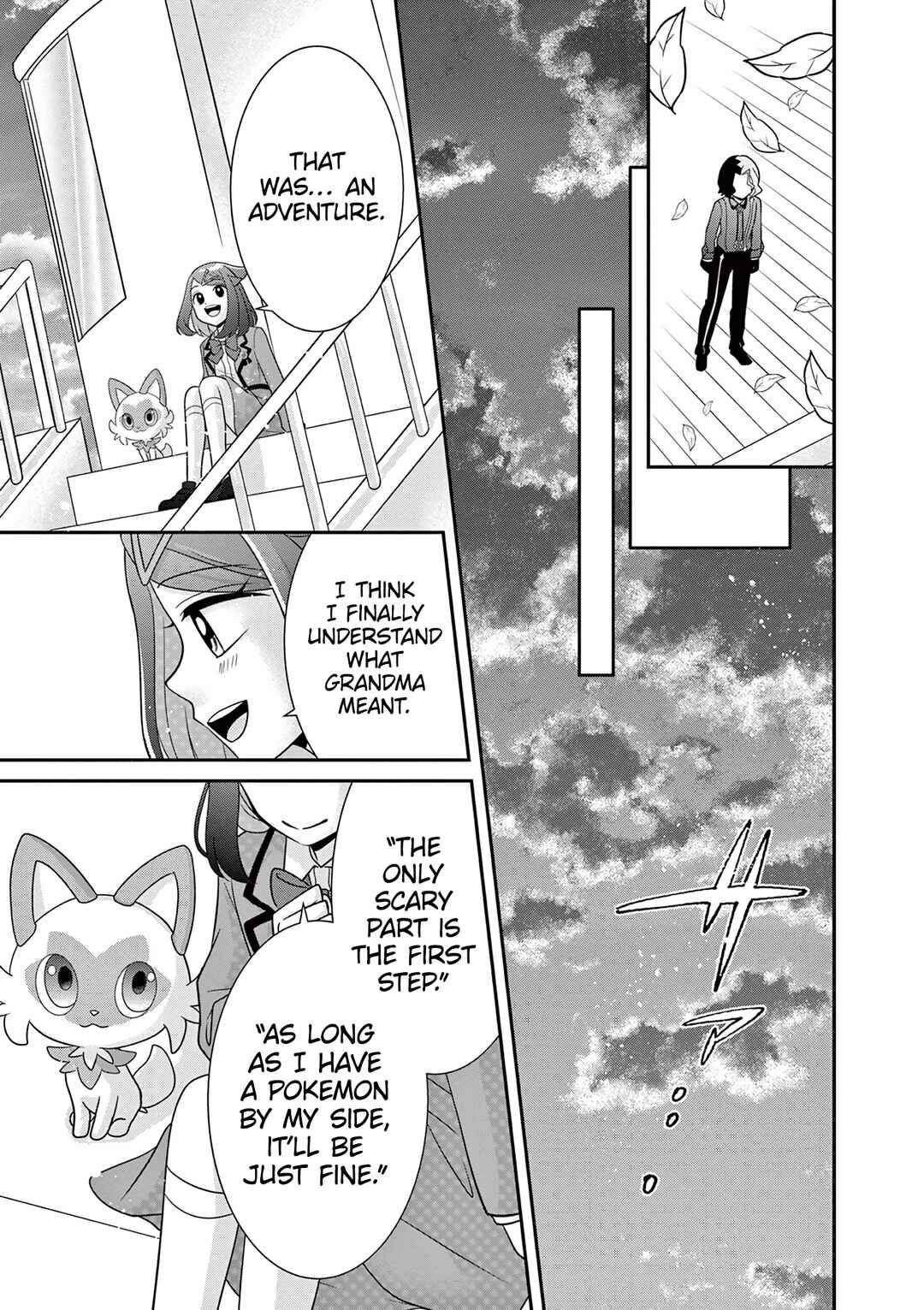 Page 27 Chapter 3 Pocket Monsters - Likos Treasure