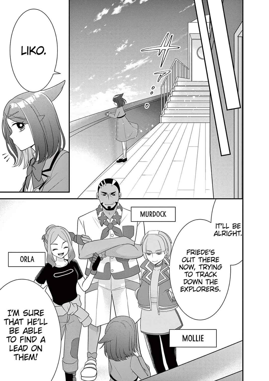 Page 4 Chapter 3 Pocket Monsters - Likos Treasure