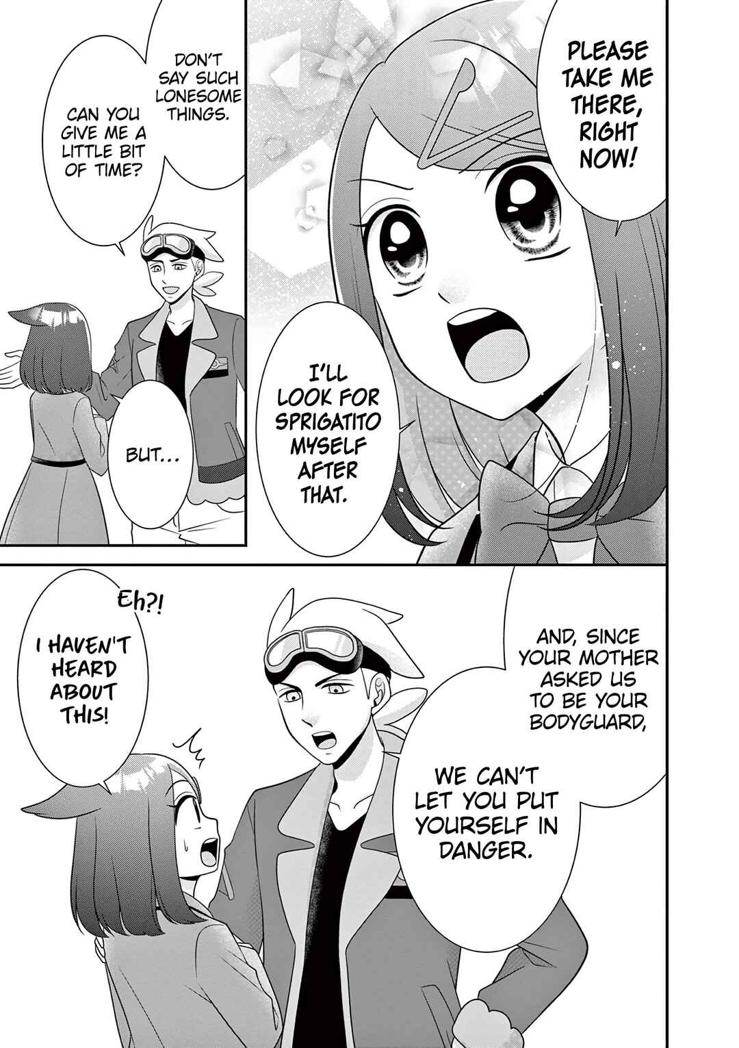 Page 6 Chapter 3 Pocket Monsters - Likos Treasure