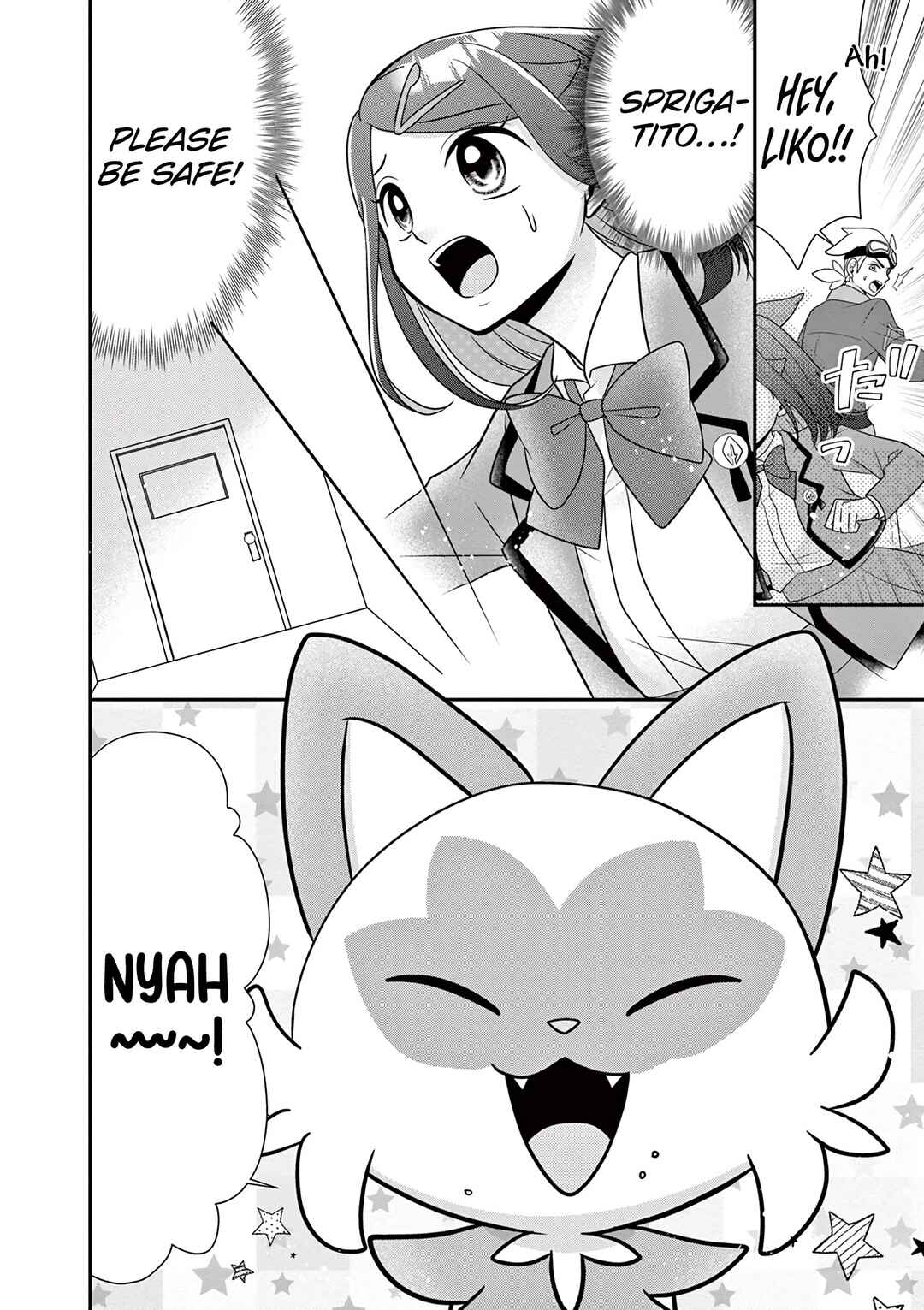 Page 9 Chapter 3 Pocket Monsters - Likos Treasure