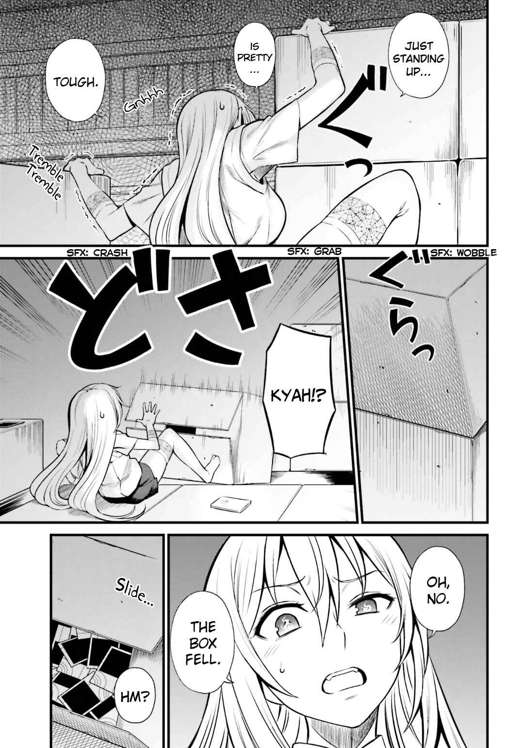 Page 19 Chapter 9 Toaru Kagaku no Railgun Gaiden - Astral Buddy