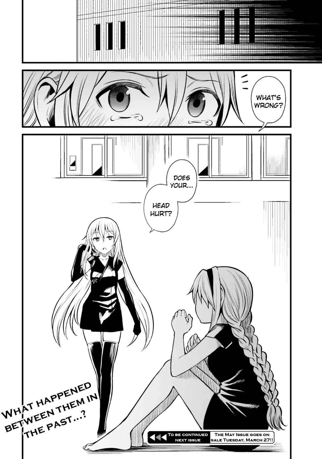 Page 27 Chapter 9 Toaru Kagaku no Railgun Gaiden - Astral Buddy