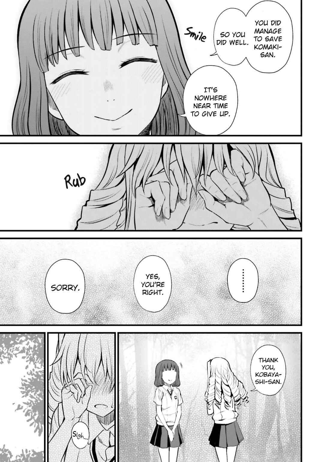 Page 7 Chapter 9 Toaru Kagaku no Railgun Gaiden - Astral Buddy