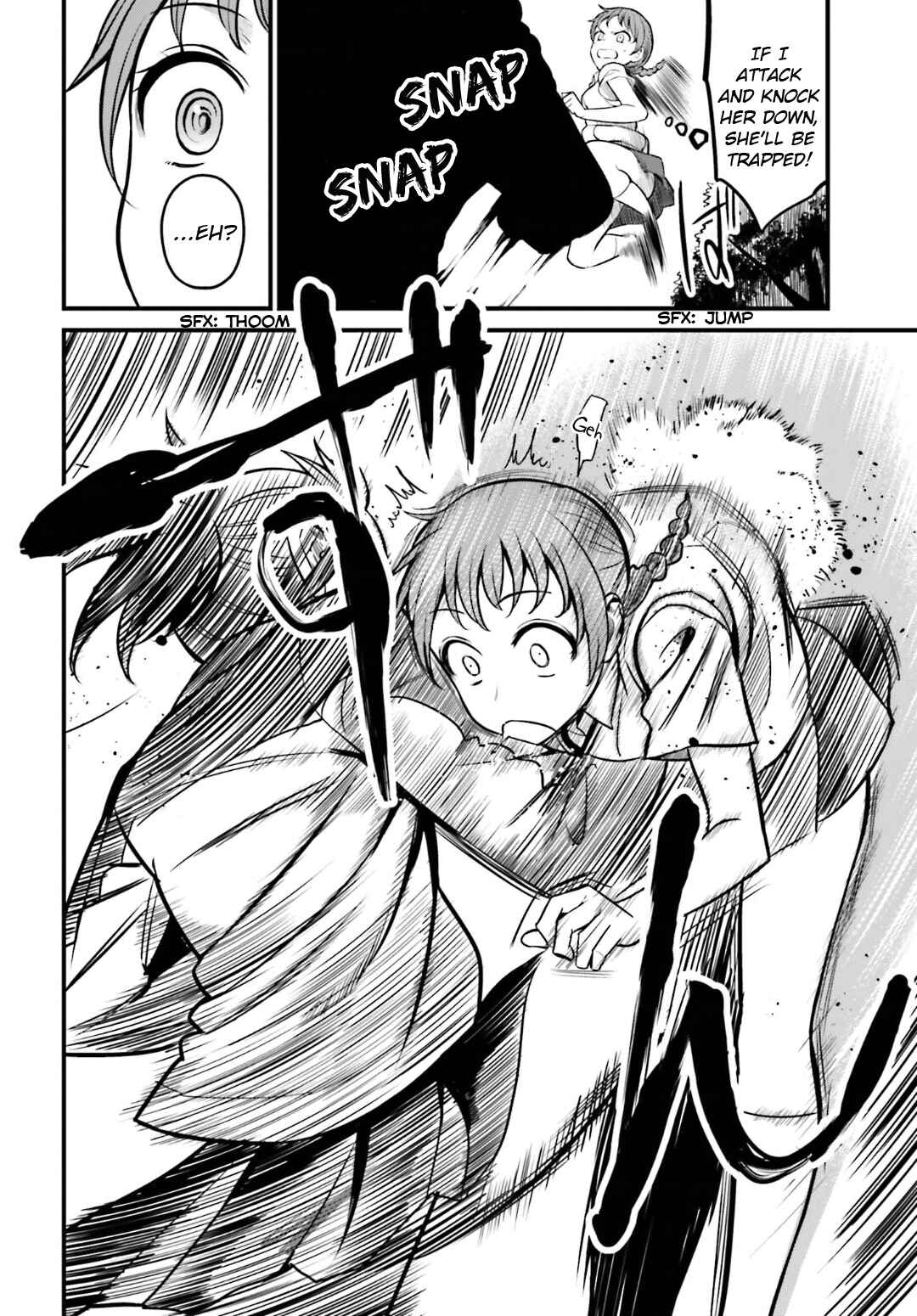 Page 19 Chapter 6 Toaru Kagaku no Railgun Gaiden - Astral Buddy