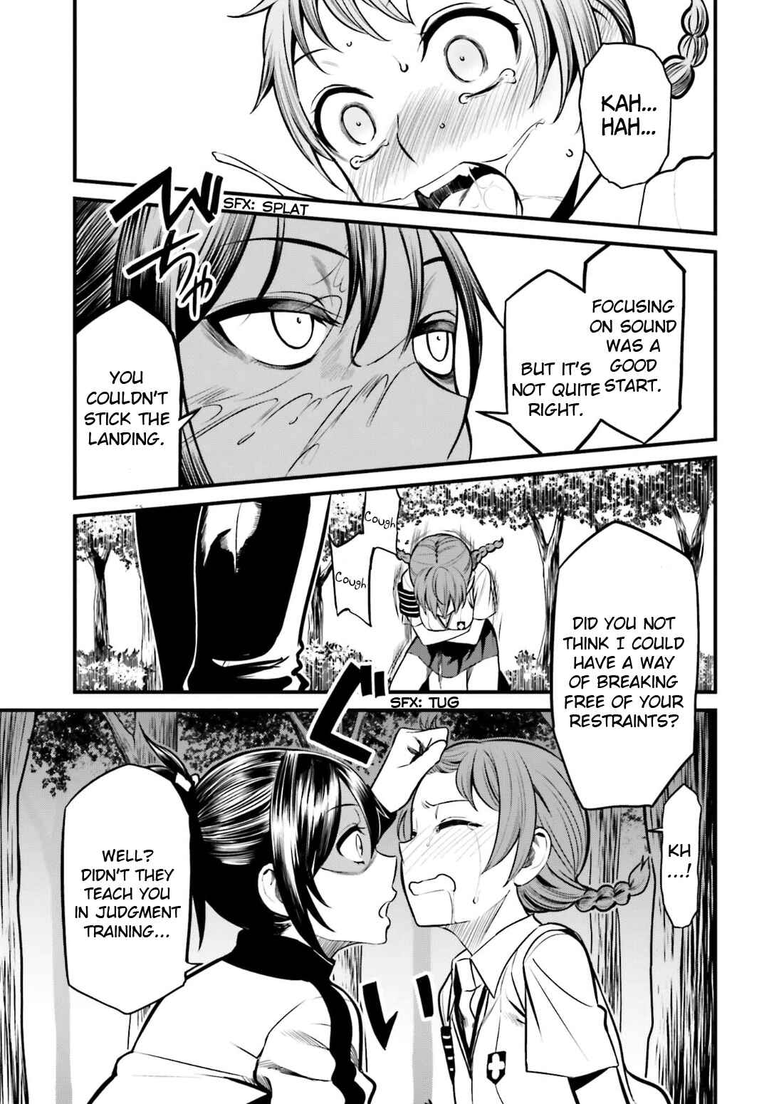 Page 20 Chapter 6 Toaru Kagaku no Railgun Gaiden - Astral Buddy