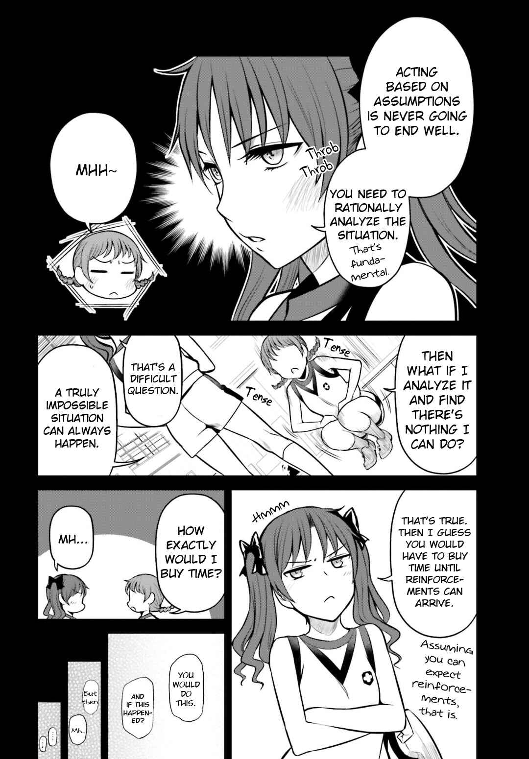 Page 23 Chapter 6 Toaru Kagaku no Railgun Gaiden - Astral Buddy
