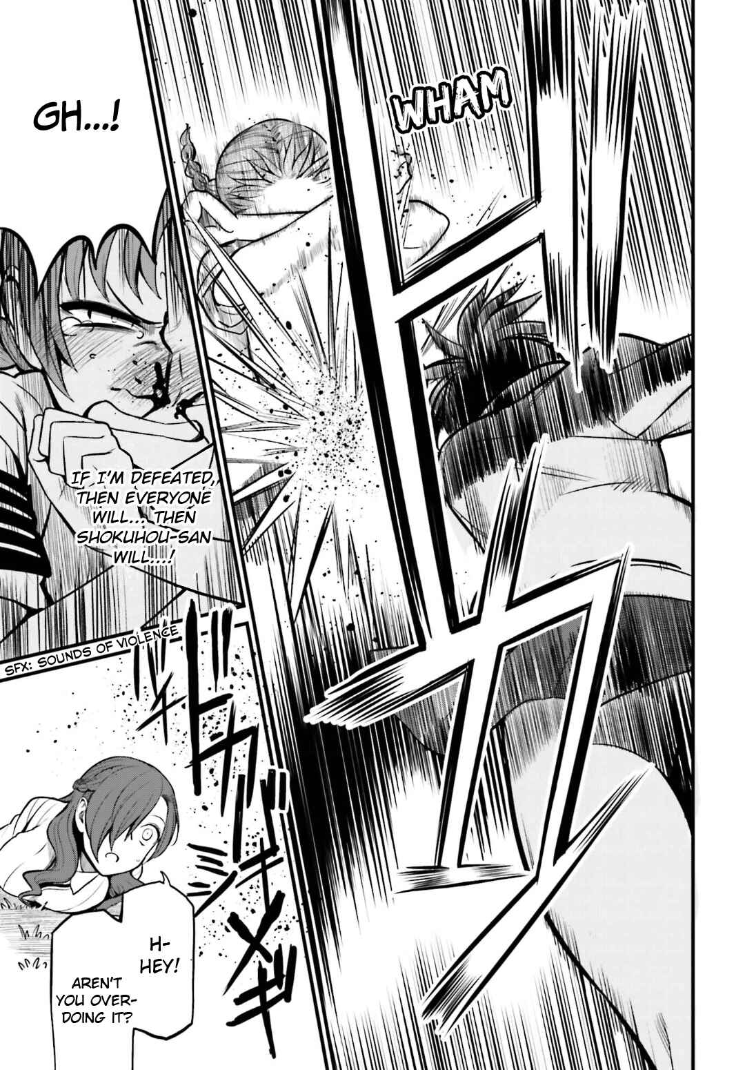Page 24 Chapter 6 Toaru Kagaku no Railgun Gaiden - Astral Buddy