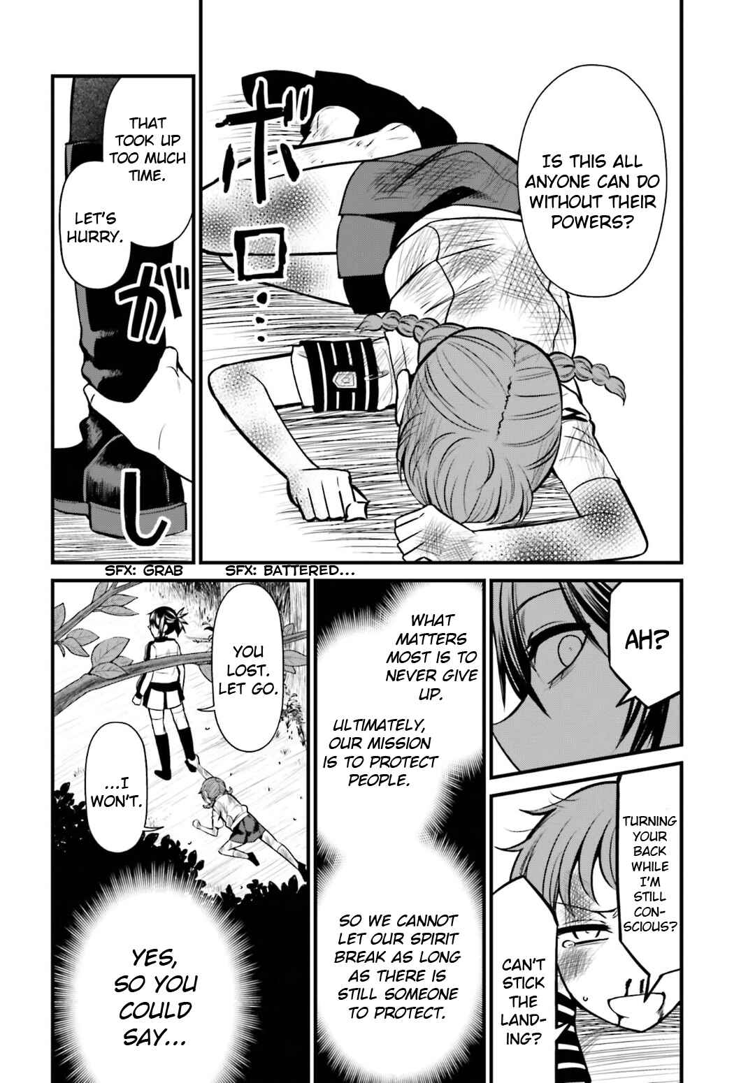 Page 25 Chapter 6 Toaru Kagaku no Railgun Gaiden - Astral Buddy