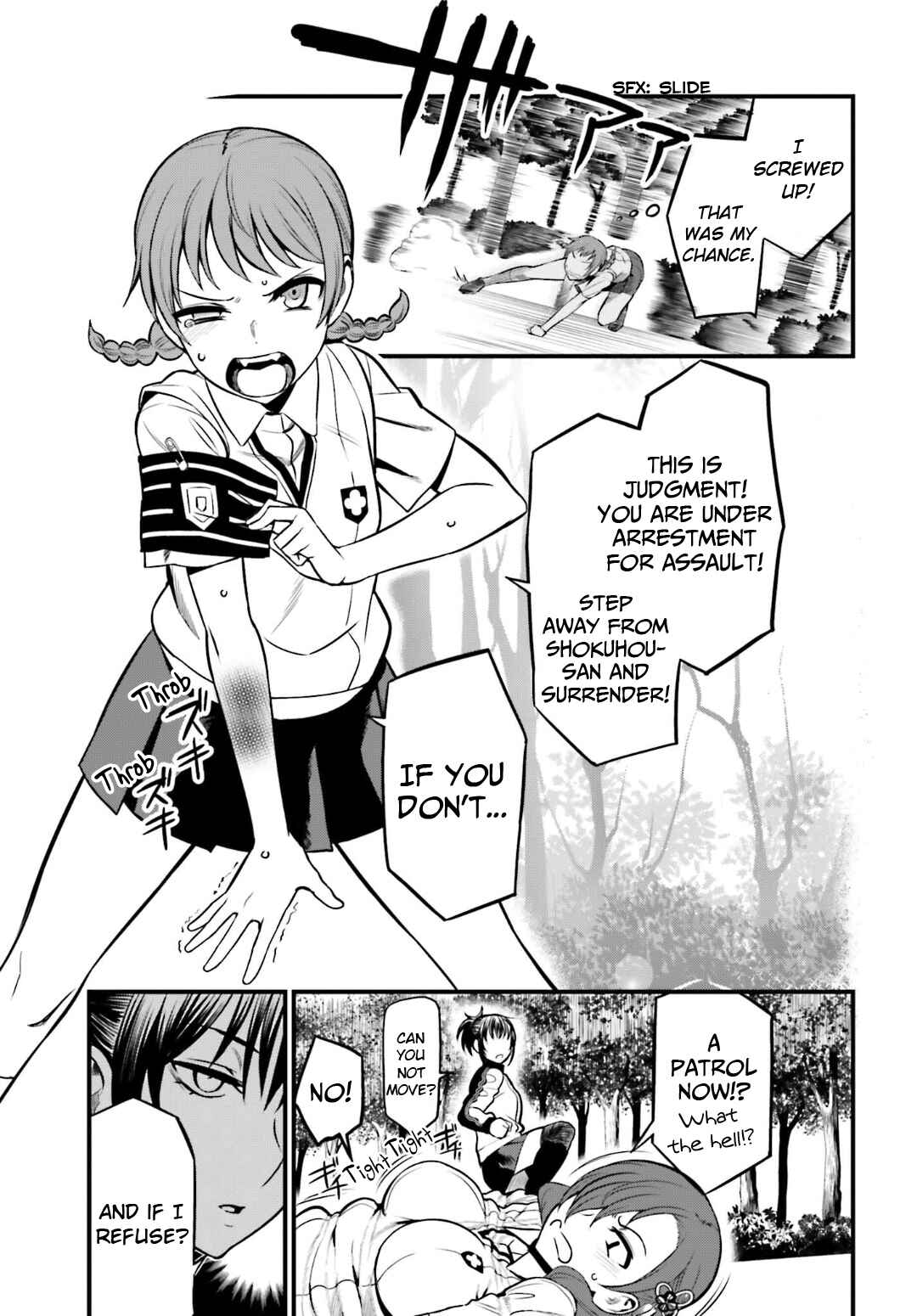 Page 9 Chapter 6 Toaru Kagaku no Railgun Gaiden - Astral Buddy