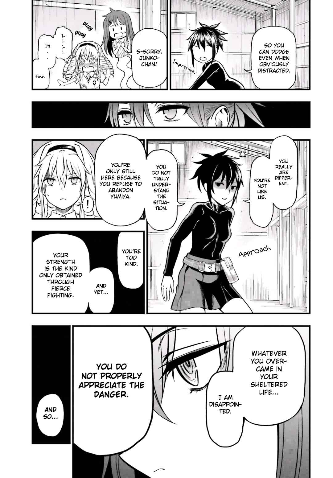 Page 17 Chapter 17 Toaru Kagaku no Railgun Gaiden - Astral Buddy