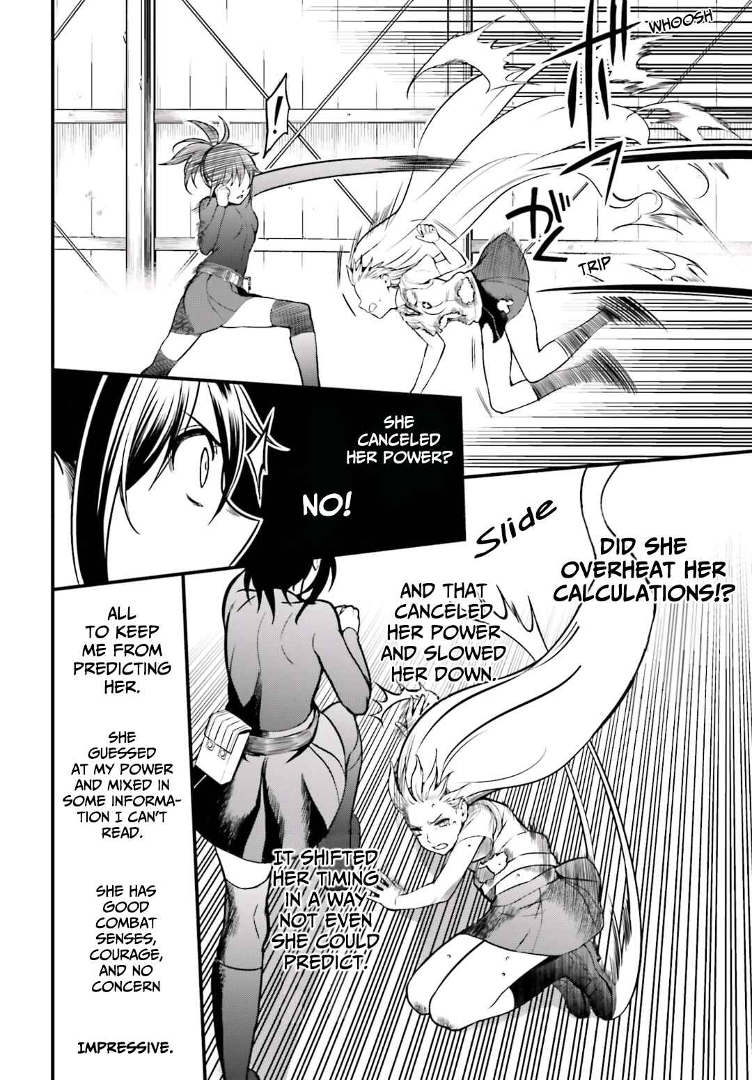 Page 23 Chapter 17 Toaru Kagaku no Railgun Gaiden - Astral Buddy