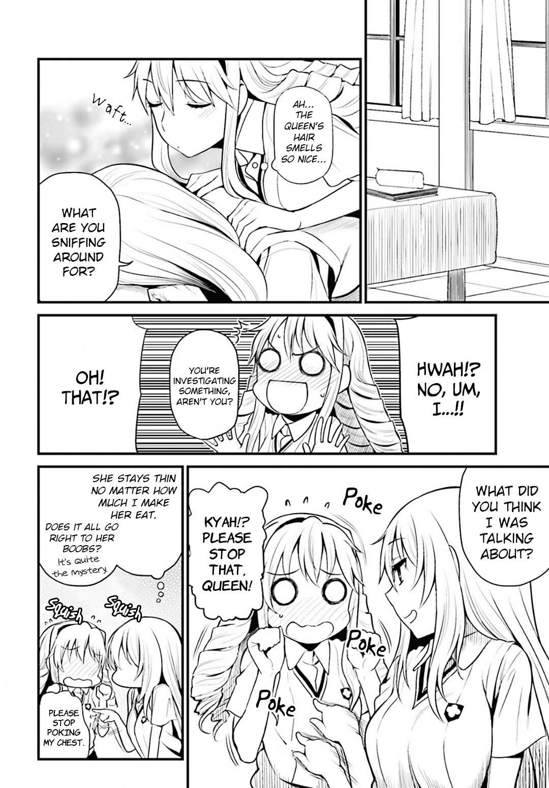 Page 24 Chapter 3 Toaru Kagaku no Railgun Gaiden - Astral Buddy