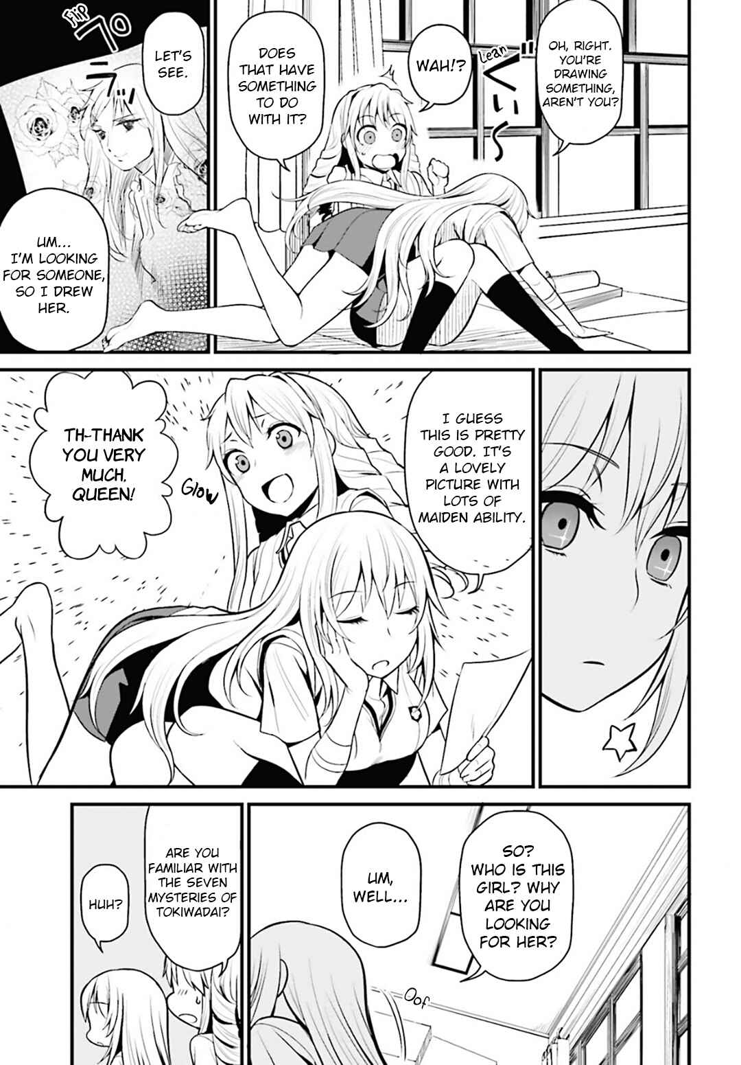 Page 25 Chapter 3 Toaru Kagaku no Railgun Gaiden - Astral Buddy