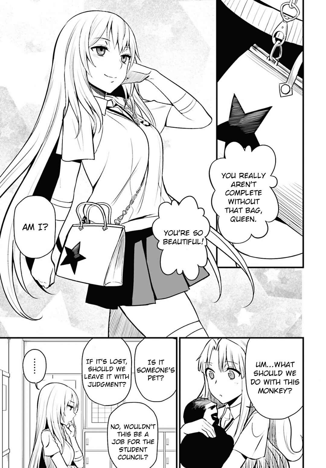 Page 29 Chapter 3 Toaru Kagaku no Railgun Gaiden - Astral Buddy