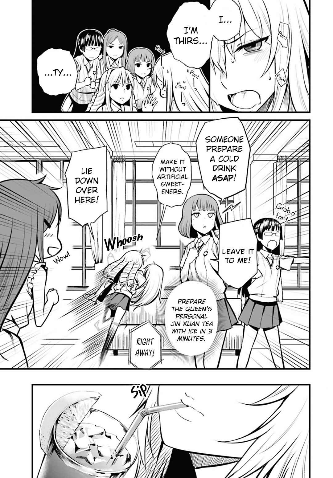 Page 9 Chapter 3 Toaru Kagaku no Railgun Gaiden - Astral Buddy