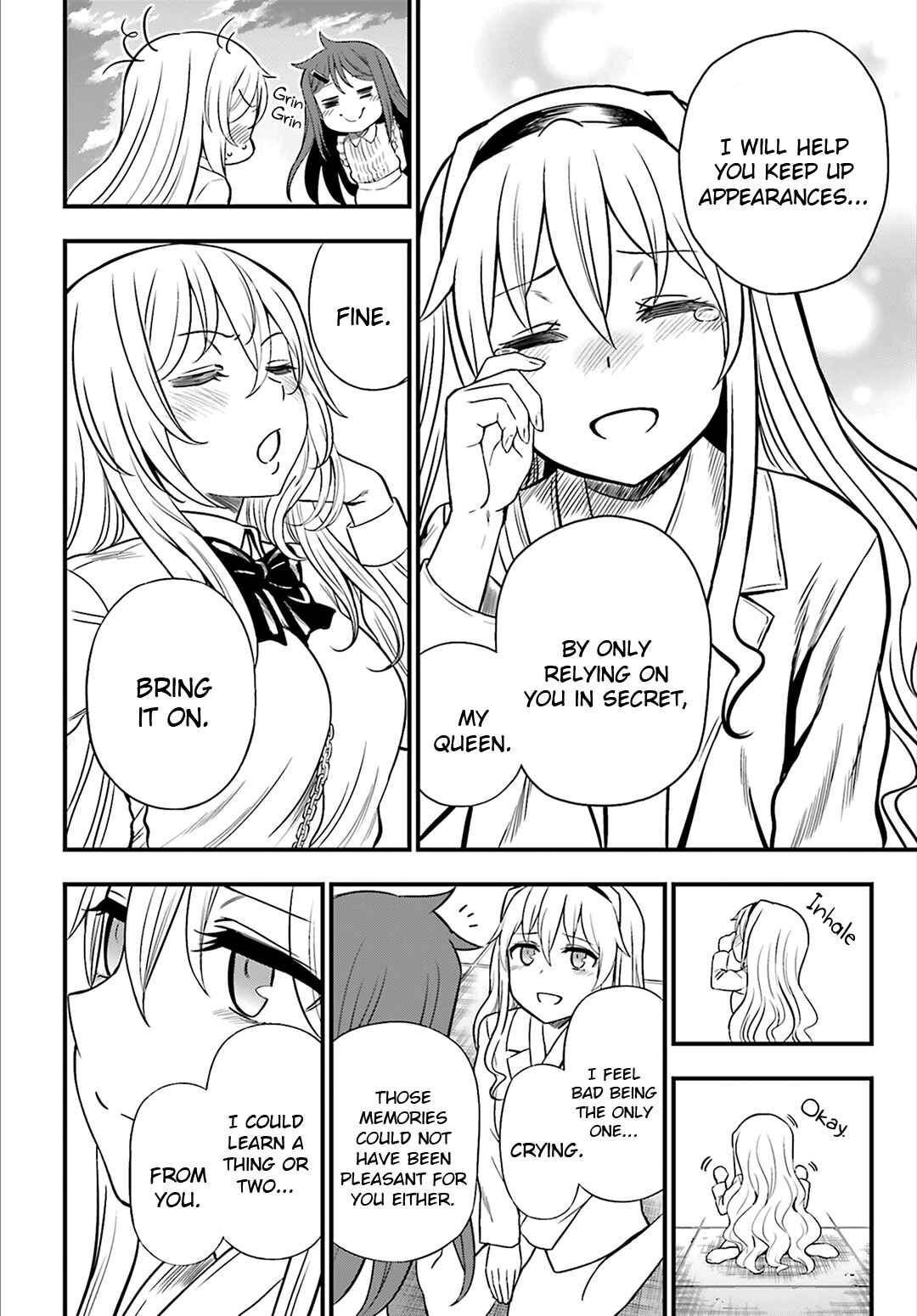 Page 18 Chapter 22.5 Toaru Kagaku no Railgun Gaiden - Astral Buddy