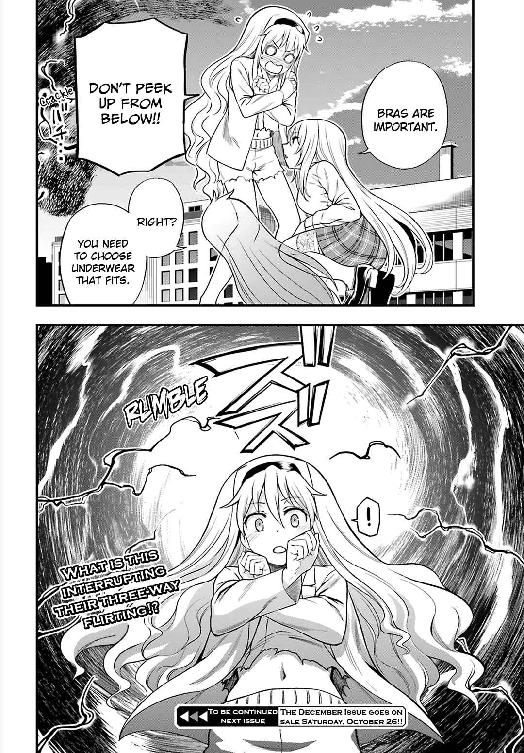 Page 22 Chapter 22.5 Toaru Kagaku no Railgun Gaiden - Astral Buddy