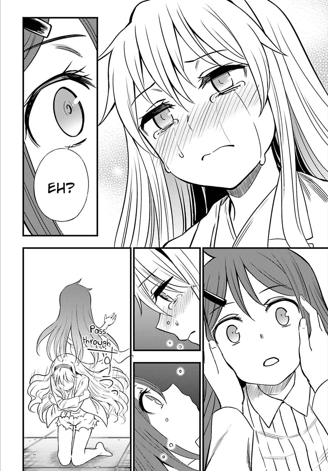 Page 8 Chapter 22.5 Toaru Kagaku no Railgun Gaiden - Astral Buddy